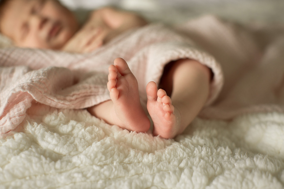Portland Newborn Photographer