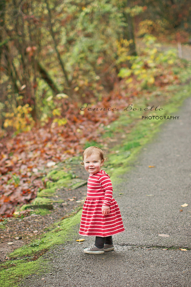 Portland Family and Children Photographer at George Rogers Park in Lake Oswego