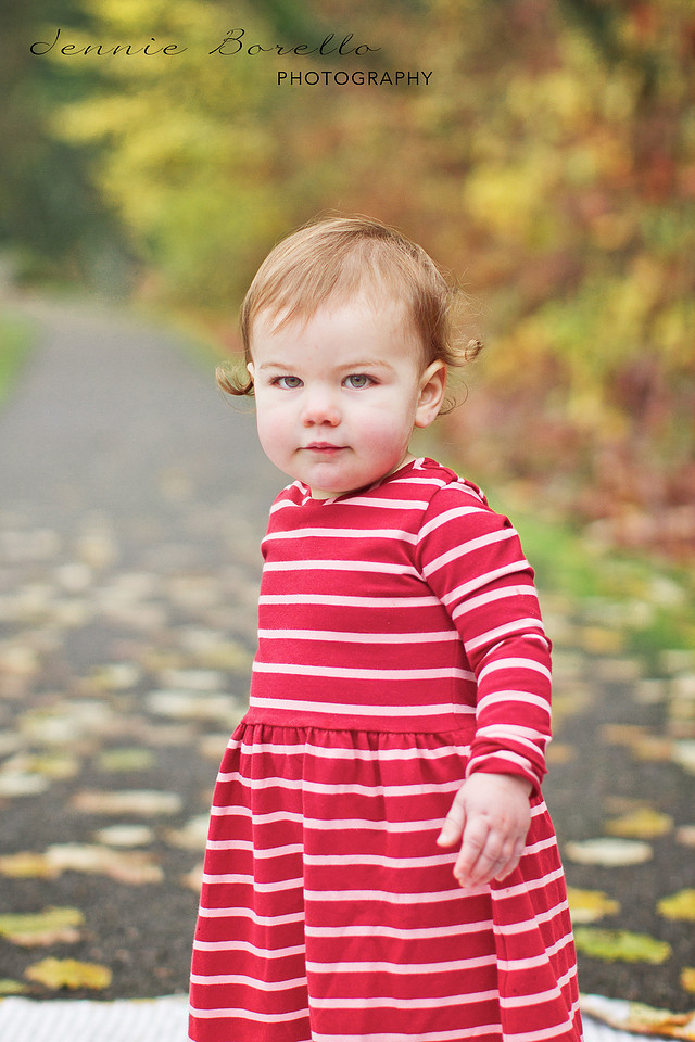Portland Family and Children Photographer at George Rogers Park in Lake Oswego