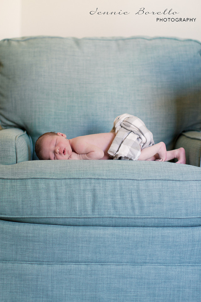 portland, Oregon newborn and family photography