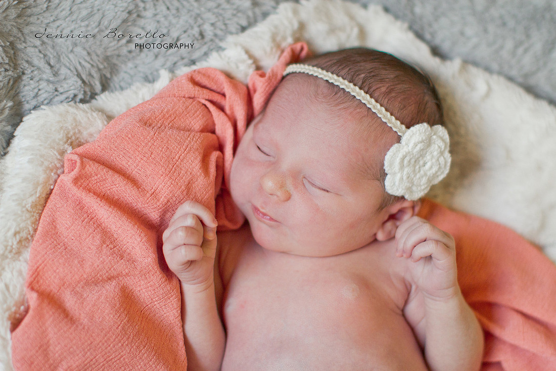 portland, Oregon newborn and family photography