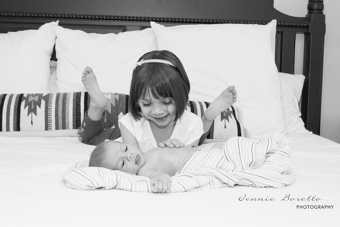 Portland Newborn and Family Photographer in Salem, Oregon