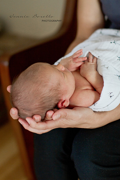 Portland Newborn and Family Photographer in Salem, Oregon