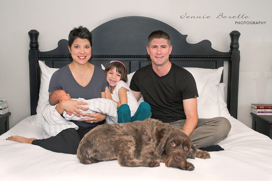 Portland Newborn and Family Photographer in Salem, Oregon