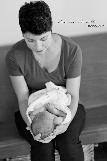 Portland Newborn and Family Photographer in Salem, Oregon